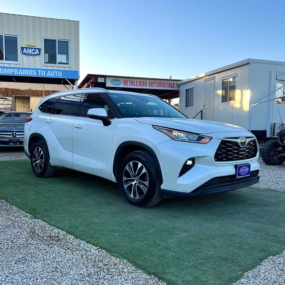 Toyota Highlander 3.5 Xle At