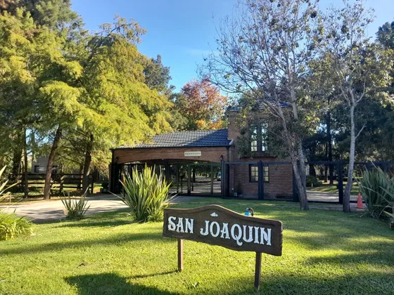 Venta, Terreno En San Joaquin, Capilla Del Señor