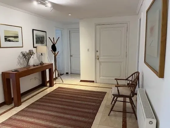 Departamento En Arriendo De 4 Dorm. En Vitacura