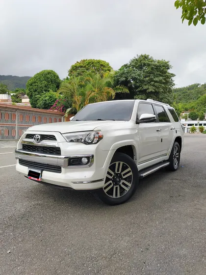 Toyota 4runner Limited