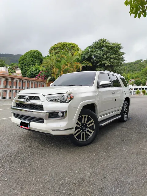 Toyota 4runner Limited