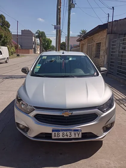 Chevrolet Prisma 1.4 Lt 98cv