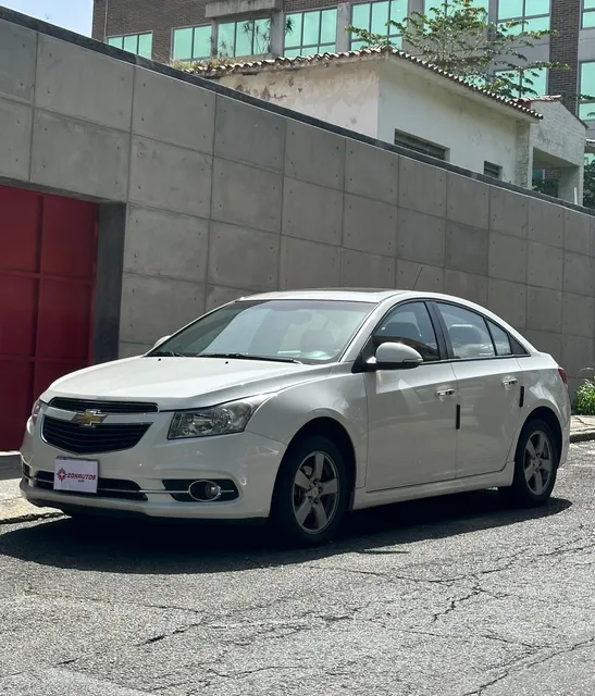 Chevrolet Cruze Sedan