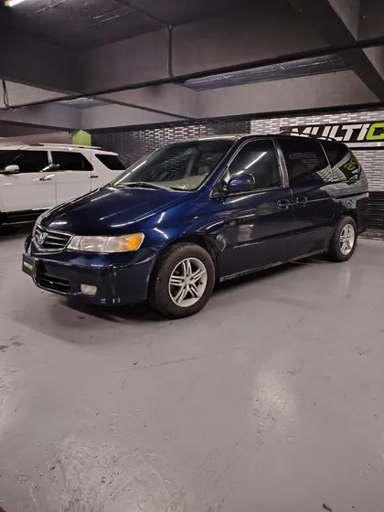 Honda Odyssey 3.5