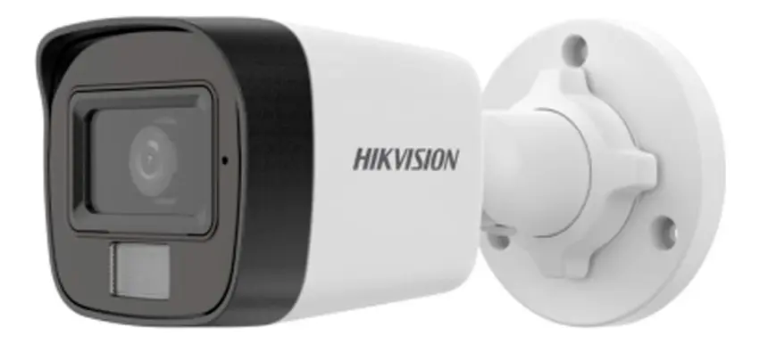 Câmera Bullet Hikvision 2MP 2.8 mm