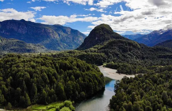 Sitio En Venta En La Carretera Austral 2050 Hta, Aysen
