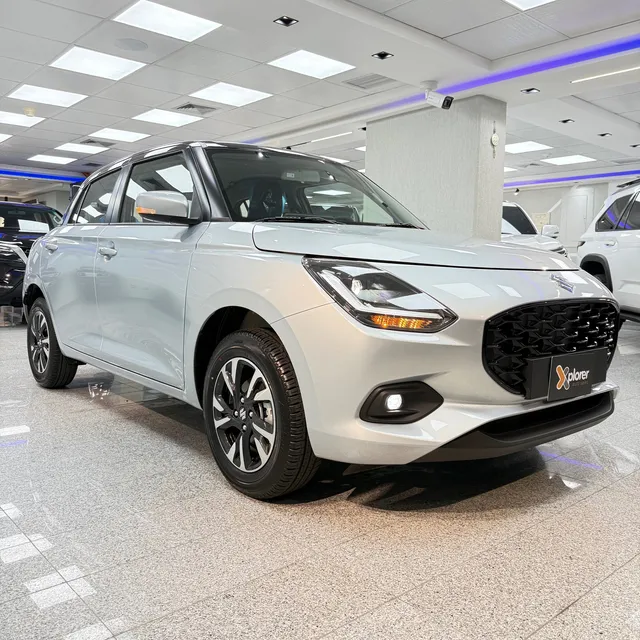 Suzuki Swift Glx