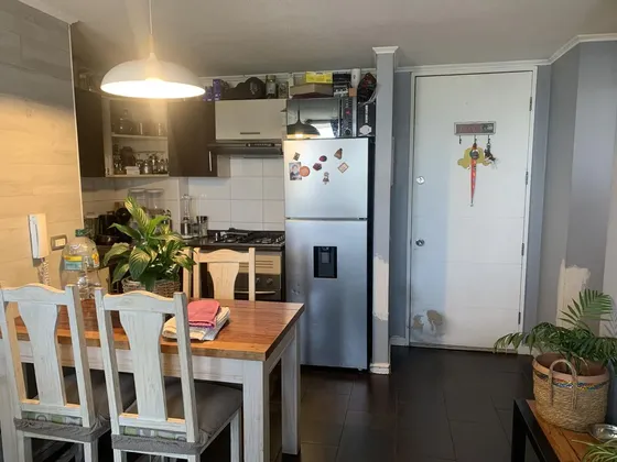 Oportunidad A 300m Metro Lourdes 2d, 2 Baños