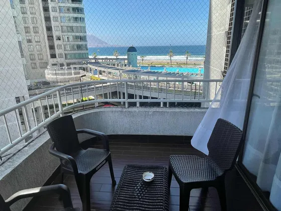 Se Vende Departamento Cond Mar Egeo, Torre Rodas,3d,2b,1e,1b