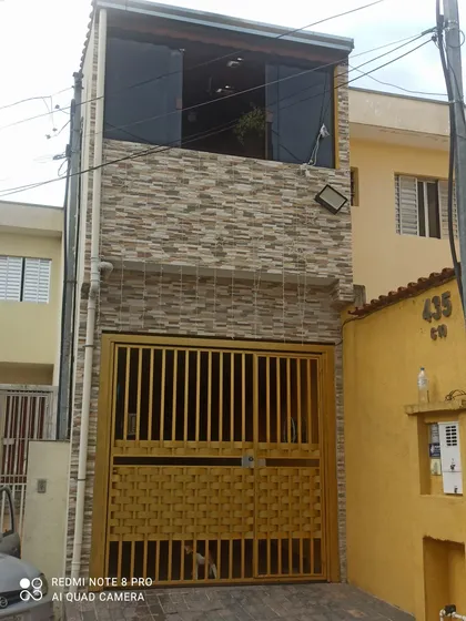 Sobrado 2dorm 2 Suites Varanda 1vaga! Vila Verde Itaquera