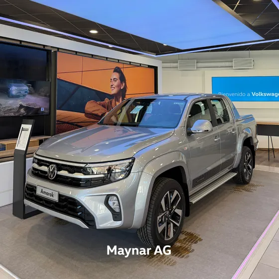Volkswagen Amarok 3.0 Cd Tdi 258cv V6 Extreme 4x4 At