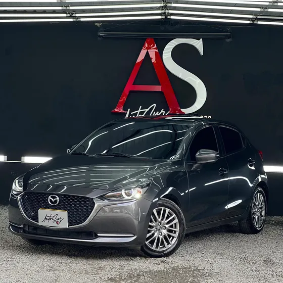 Mazda 2 1.5 Grand Touring Lx