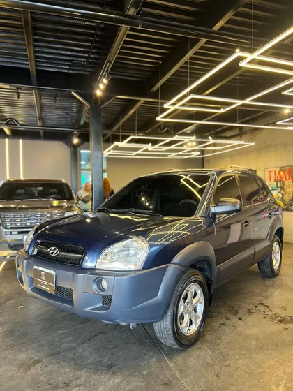 Hyundai Tucson A