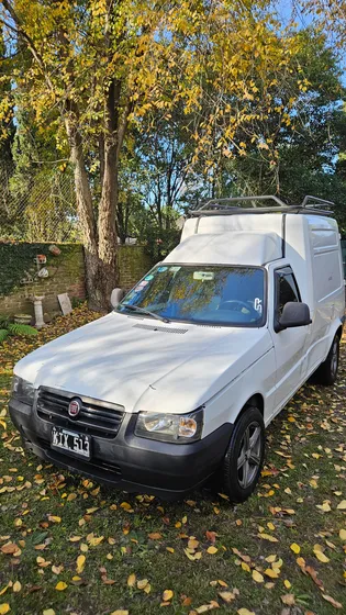 Fiat Fiorino 1.3 Fire
