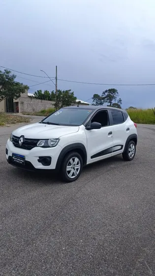 Renault Kwid 1.0 12v Sce Flex Zen Manual