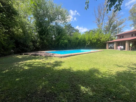 Quinta En  Alquiler Enero Y Febrero