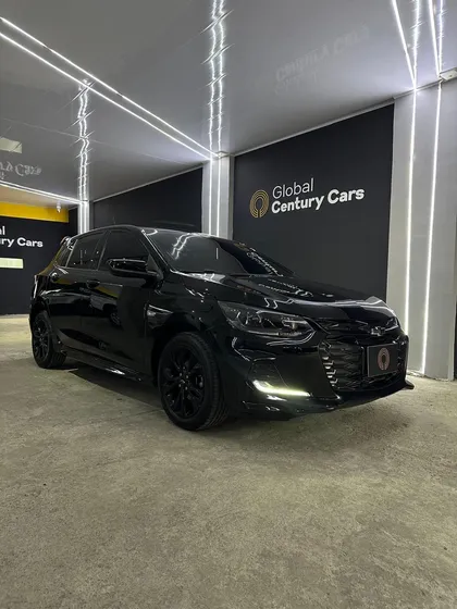 Chevrolet Onix 1.0t Rs Mt