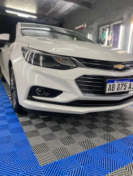 Chevrolet Cruze 1.4 Ltz At Sedan