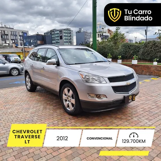Chevrolet Traverse 3.6l