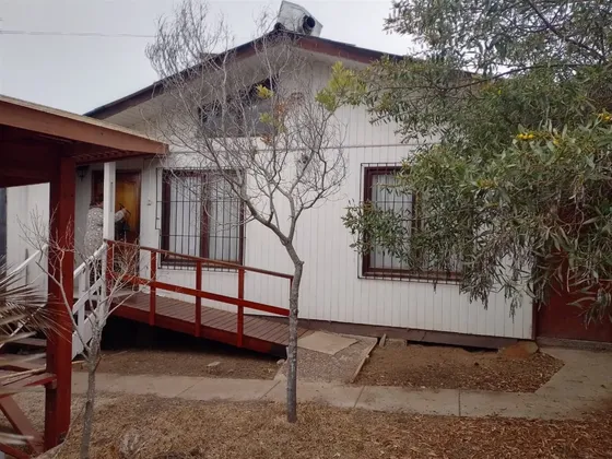 Venta Casa En Las Lisitas Guanaqueros Coquimbo
