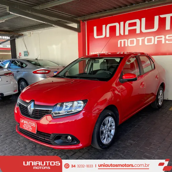Renault Logan Expres. Easyr Hi-flex 1.6 8v