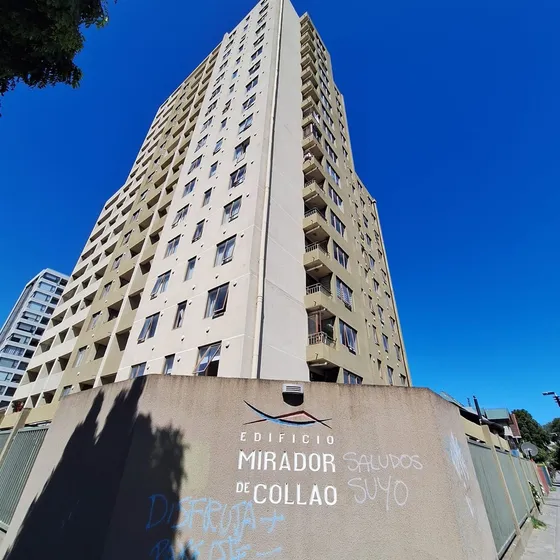 Se Vende Departamento De 3d&#43;2b, Sector Collao, Concepció