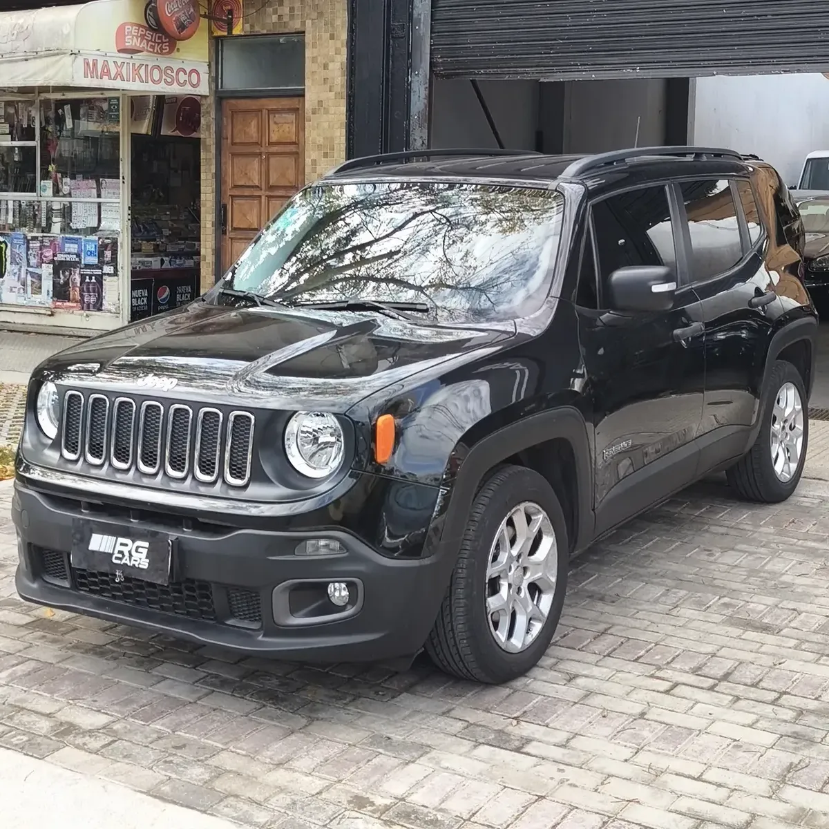 Jeep Renegade 1.8 Sport