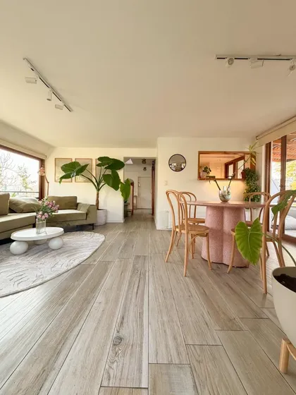 Duplex Remodelado Privado Frente A Plaza Juan Pablo Ii