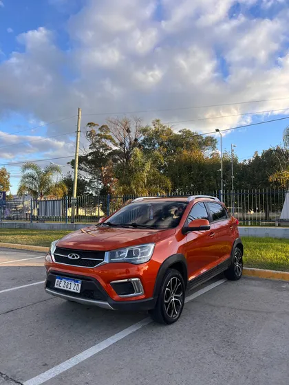 Chery Tiggo 2 1.5 Confort