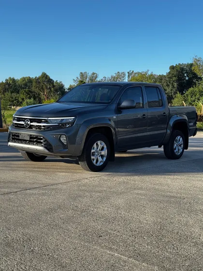 Volkswagen Amarok 3.0 Cd Tdi 258cv V6 Comfortline 4x4 At