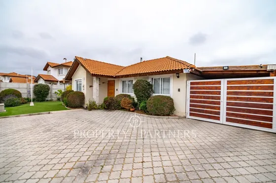 Increible Casa, Sector Residencial
