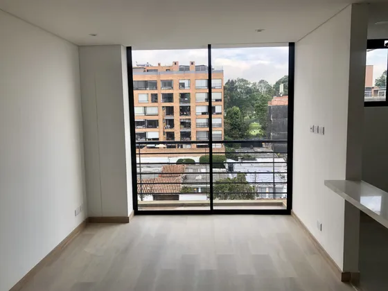 Apartamento En Venta En Nuevo Country-usaquén. Cod V2052