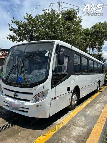 Mascarello Granmidi Ano 2019 Volvo B270 Ar Teto 48l Ref 779