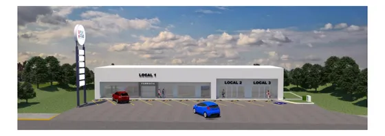 Local En Renta Saltillo