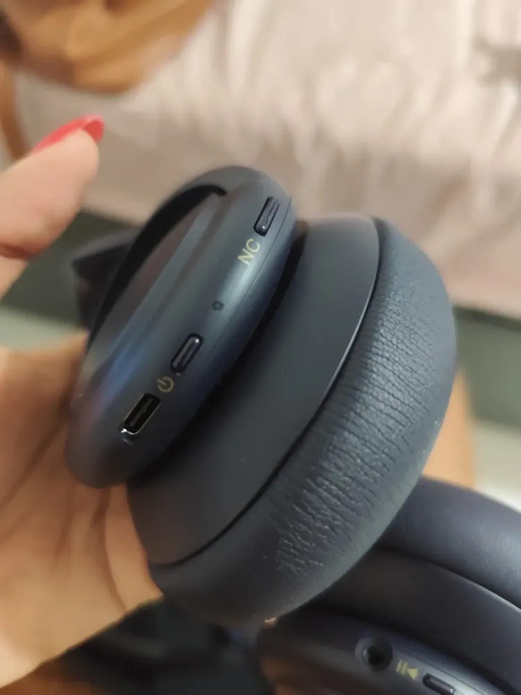 Fone De Ouvido Over-ear Anker Soundcore Life Q30 Hi-res Anc Cor