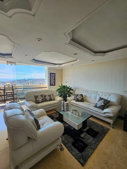 Apartamento En Venta En Residencias Assad Garden, Urbanizacion El Parral