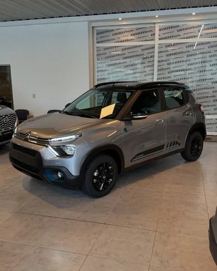 Citroën C3 1.0 T200 Feel Pack You! Cvt