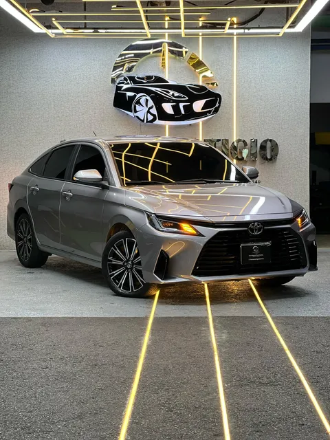 Toyota Yaris G