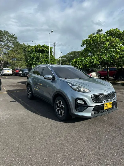 Kia Sportage 2.0 Desire Aut