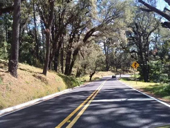 Terreno Colindante Con Autopista