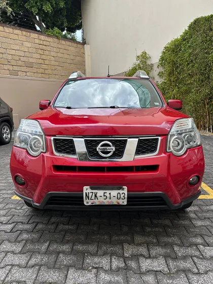 Nissan X-trail 2.5 Advance At