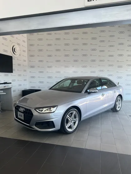 Audi A4 2.0 T 40 Tfsi Dynamic 190hp