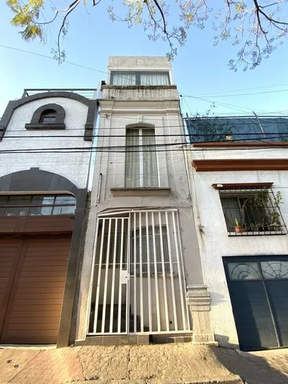 Excelente Edificio En Venta En La San Miguel Chapultepec