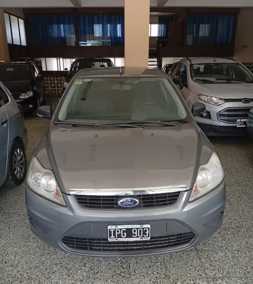 Ford Focus Ii 1.8 Exe Sedan Tdci Trend Plus