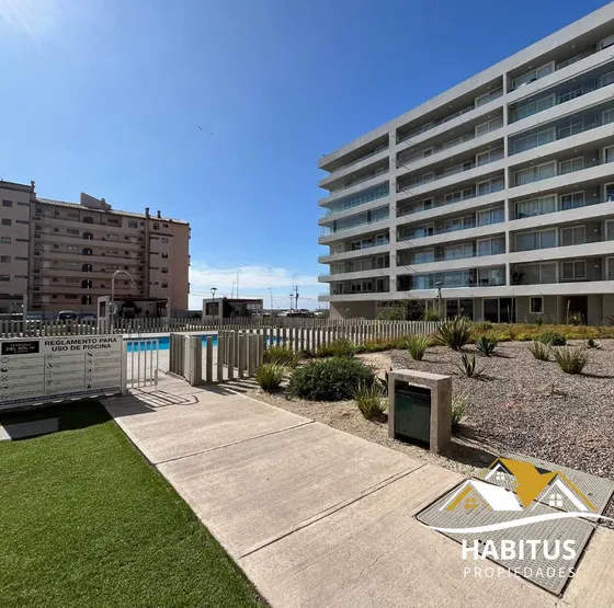 Hermoso Departamento A Pasos De La Playa (74436)