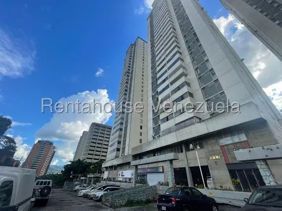 Apartamento En Venta Los Dos Caminos 25-19853 Yg