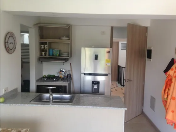 Apartamento Para Venta En  Santa Fe De Antioquia 
