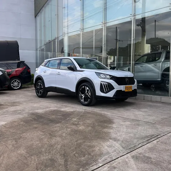 Peugeot 2008 1.2 Style