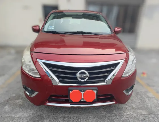Nissan Versa 1.6 Exclusive Navi At