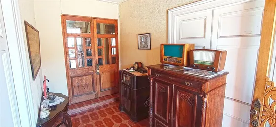Casa De Fachada Continua En Venta De 3 Dormi. La Serena